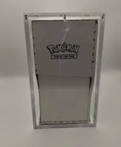 Pokemon Elite Trainer Box Premium Magnetic Acrylic Display Case X4 - Image 3