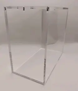 Pokemon Elite Trainer Box Premium Magnetic Acrylic Display Case X4 - Image 5