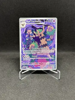 Hop's Trevenant 237/217 -Pokemon TCG- Ascended Heroes Illustration Rare Holo NM+ - Image 1