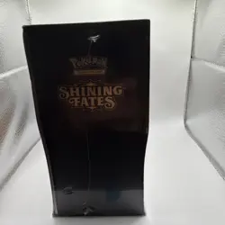 Pokemon TCG Shining Fates Elite Trainer Box ETB Sealed 820650808173 - Image 2