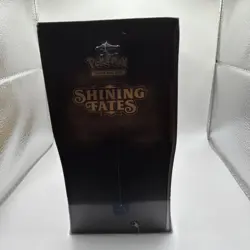 Pokemon TCG Shining Fates Elite Trainer Box ETB Sealed 820650808173 - Image 4