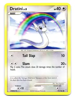 Dratini 91/146 Common Legends Awakened LP - Image 1