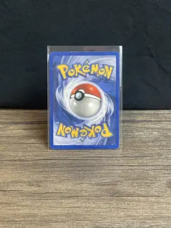 Pokemon Machamp 8/102 1st Edition 1999 Holo MP - Image 2