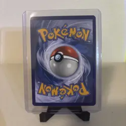 Pokemon TCG- Unfair Stamp 165/167 - Sv06: Twilight Masquerade NM - Image 2