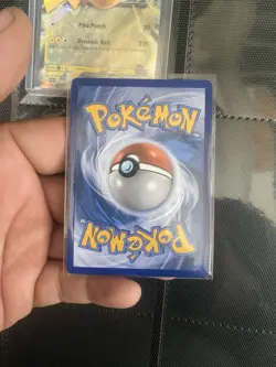 Pokemon Pikachu Libre 30/30 XY Trainer Kit & Suicune Holo pikachu stamped - Image 2