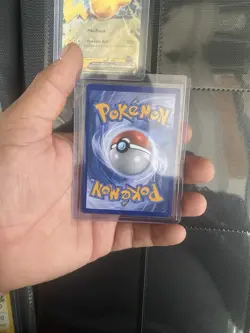 Pokemon Pikachu Libre 30/30 XY Trainer Kit & Suicune Holo pikachu stamped - Image 3