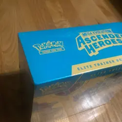 Pokemon Mega Evolution Ascended Heroes Elite Trainer Box ETB Sealed New - Image 3