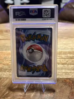 2023 Pokemon 151 Ultra-Premium Collection #205 Metal Mew EX PSA 10 - Image 3