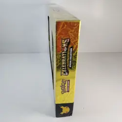 Pokemon 25th Anniversary Celebrations Pikachu V-Union Collection Box New Sealed - Image 5