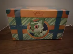 Pokemon TCG: Paldea Adventure Chest - New - Factory Sealed - Ready to Ship - Image 3