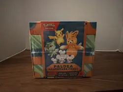 Pokemon TCG: Paldea Adventure Chest - New - Factory Sealed - Ready to Ship - Image 4