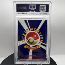 Pokemon Charizard #006 Japanese Neo 2 Promo Reverse Foil PSA 9 2000 TCG - Image 3