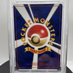 Pokemon Charizard #006 Japanese Neo 2 Promo Reverse Foil PSA 9 2000 TCG - Image 4