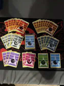 2016 Pokemon Generations Sealed ETB Energy Pack w/ 32 extra energies - Image 1