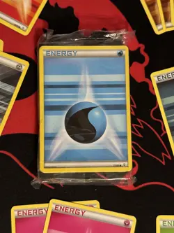 2016 Pokemon Generations Sealed ETB Energy Pack w/ 32 extra energies - Image 2