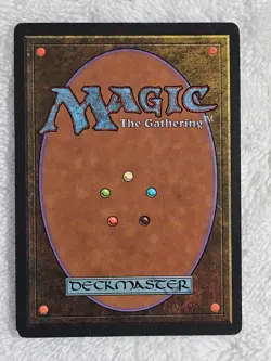 MTG Rainbow Vale - Fallen Empires (FEM) 1994 Magic the Gathering Card Rare LP - Image 3