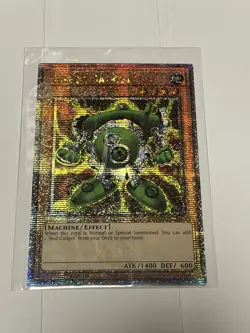 Yu-Gi-Oh! Green Gadget MP24-EN014 - NM - Image 1