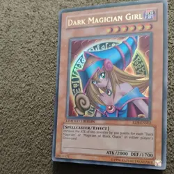 Dark Magician Girl RDS-ENSE2 Rise of Destiny Special Edition Limited Edition - Image 1