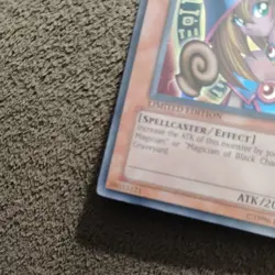 Dark Magician Girl RDS-ENSE2 Rise of Destiny Special Edition Limited Edition - Image 5