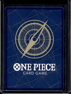 One Piece Adventure on Kami's Island Gum-Gum Golden Rifle Alternate Art OP15-116 - Image 2