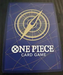 One Piece TCG Monkey.D.Luffy OP15-119 SEC Mint - Image 2