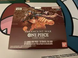 *EMPTY* (34x) One Piece English Booster Boxes OP01 OP05 EB01 PRB01 OP09 OP13 Etc - Image 4