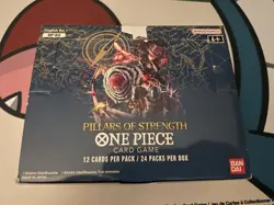 *EMPTY* (34x) One Piece English Booster Boxes OP01 OP05 EB01 PRB01 OP09 OP13 Etc - Image 5