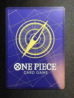 Sentomaru Tournament Pack Vol. 3 Winner One Piece Foil Promo Card ST03-007 NM - Image 2