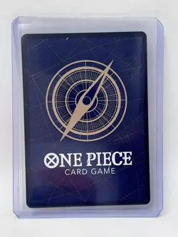 One Piece CCG Extra Booster Vol. 3 Heroines Edition Vinsmoke Reiju EB03-031 SR - Image 2