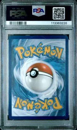 2025 Black Star Promo Journey Together ETB # 189 N's Zorua PSA 9 Card MINT! - Image 2