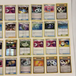 Pokemon Trainer Card Lot 40 Cards Rare Candy Marnie Ultra Ball NM/LP - Image 3