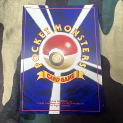 Pokemon Unown A Neo Discovery 201 Holo - Japanese Pokemon Card - Image 2