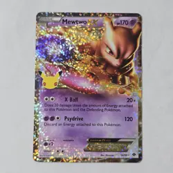 Mewtwo EX Celebrations Classic Collection 54/99 Holo - Pokemon Card - Image 1