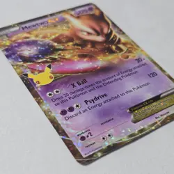Mewtwo EX Celebrations Classic Collection 54/99 Holo - Pokemon Card - Image 2