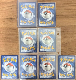 Pokemon Rare Value Bundle 8 Cards Greninja Ex #132 Dialga V #177 Kirlia ETC.. - Image 2