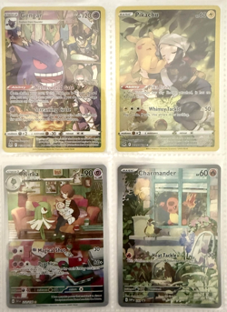 Pokemon Rare Value Bundle 8 Cards Greninja Ex #132 Dialga V #177 Kirlia ETC.. - Image 3