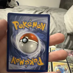 Pokemon TCG M Charizard EX Mega Holo Dragon Card 220 HP - Image 2