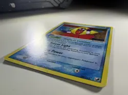 Jynx - 28/115 Reverse Holo Rare Stamped Unseen Forces NM Pokemon Card - Image 3