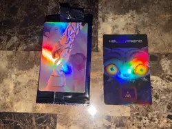 McDonald’s K-Pop Demon Hunters Rumi Jinu 'Rujinu' Card Huntr/x Meal Trading Card - Image 2