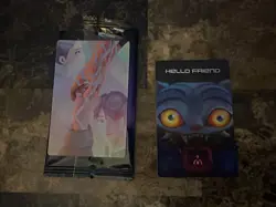 McDonald’s K-Pop Demon Hunters Rumi Jinu 'Rujinu' Card Huntr/x Meal Trading Card - Image 4