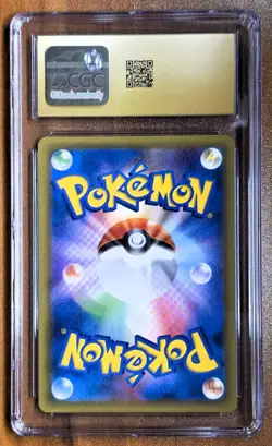 Charizard 011/087 20th Anniversary Pokemon card (Japanese) CGC Pristine 10 - Image 2