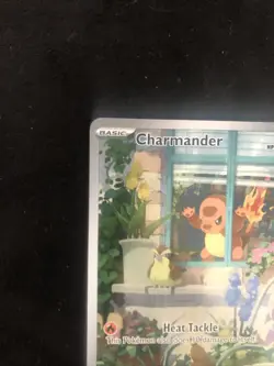 Charmander 044 Sv: Scarlet & Violet Promo Cards Holo Sealed TCG - Image 5