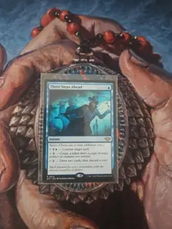 Three Steps Ahead Outlaws of Thunder Junction Regular - Image 1