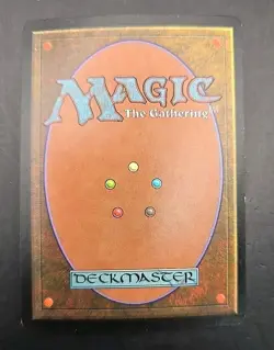 Dromar's Cavern Planeshift MTG Foil Lightly Played - Image 2