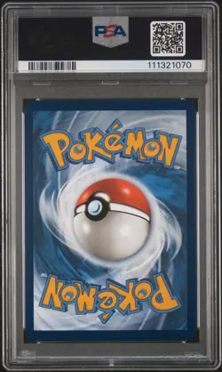 2024 POKEMON SFA EN-SHROUDED FABLE ILLUSTRATION RARE #075 ZORUA PSA 10 - Image 2