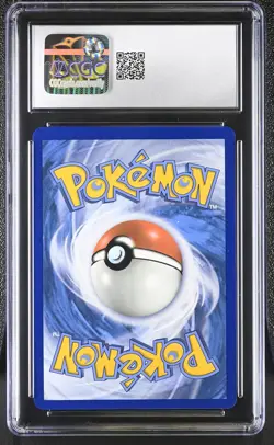 CGC 10 Mallow & Lana 2019 Cosmic Eclipse 231/236 Ultra Rare Holo Pokemon Card - Image 2