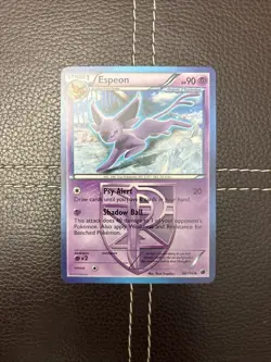 Pokemon TCG - Espeon - 48/116 - Plasma Freeze - LP Uncommon (2013) - Image 1