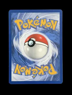 Pokemon TCG Psyduck 20 Black Star Promo NM/Mint WOTC Vintage - Image 2