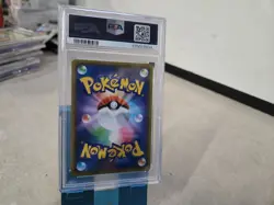 2019 Pokemon Japanese Tag Team GX 099/173 Garchomp & Giratina GX PSA 10 - Image 4