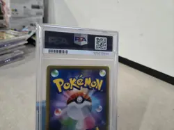 2019 Pokemon Japanese Tag Team GX 099/173 Garchomp & Giratina GX PSA 10 - Image 5